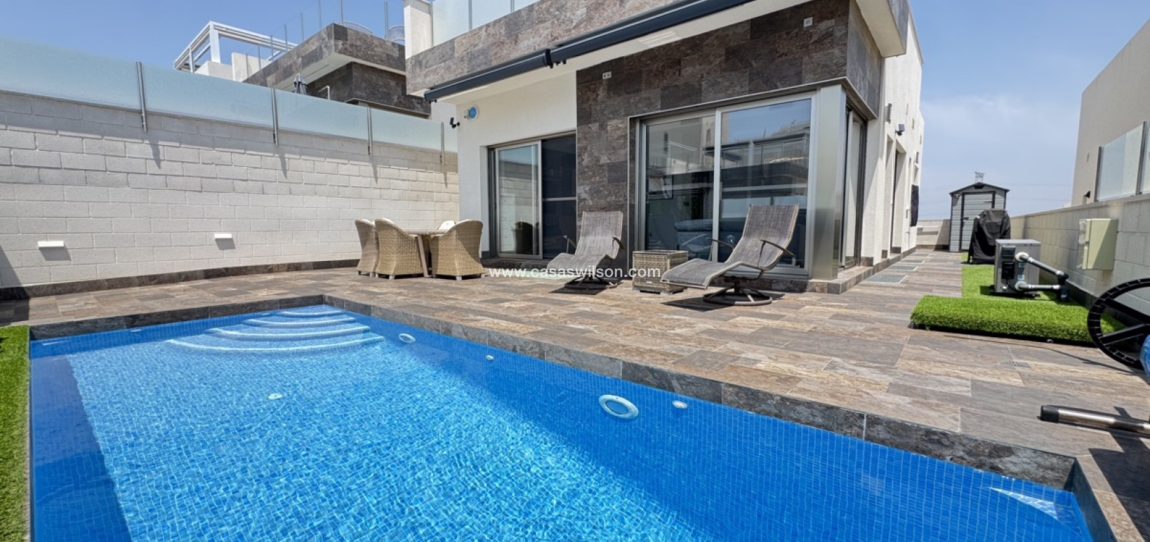 Sale - Villa - Villamartin - Villamartín