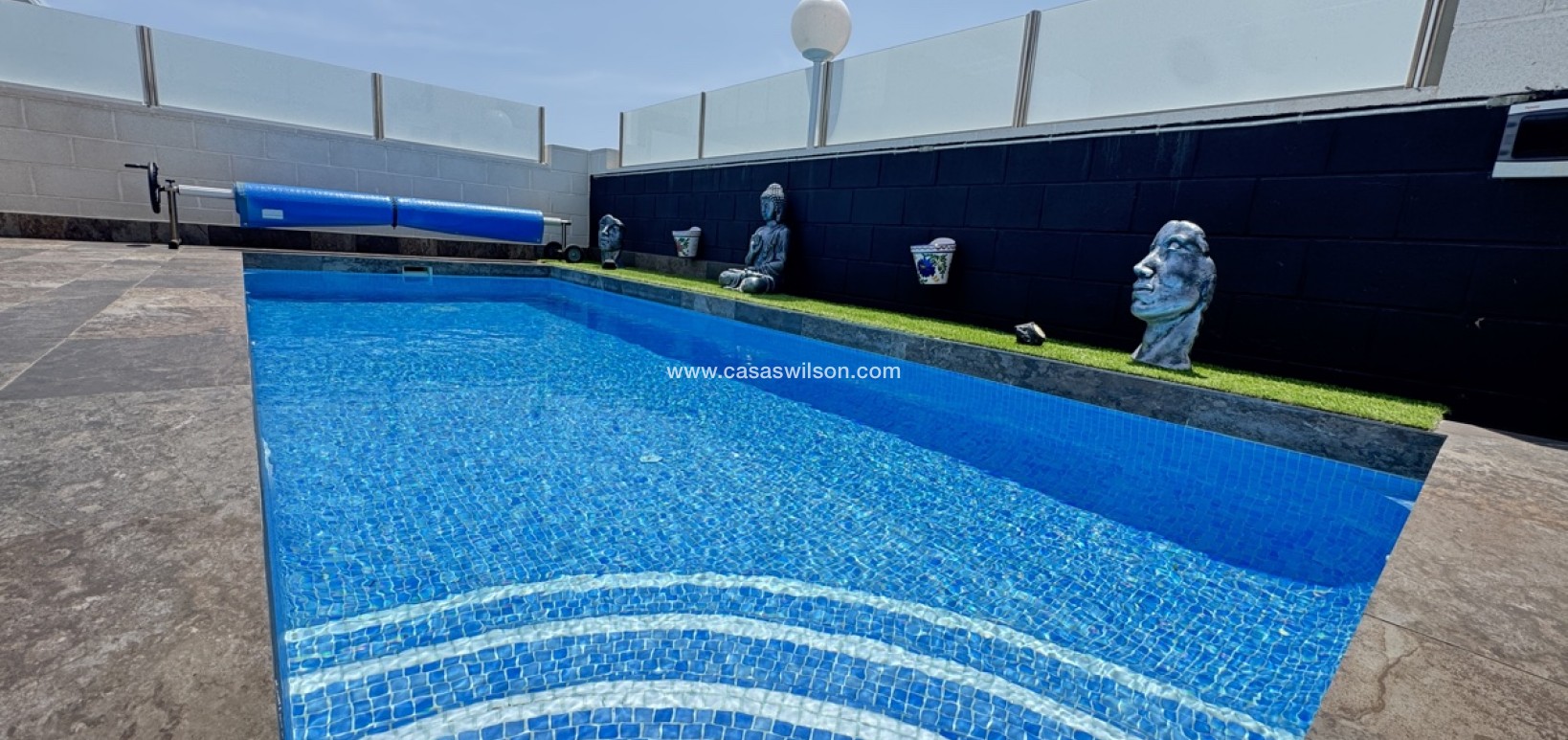 Sale - Villa - Villamartin - Villamartín