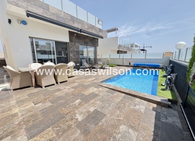 Sale - Villa - Villamartin - Villamartín