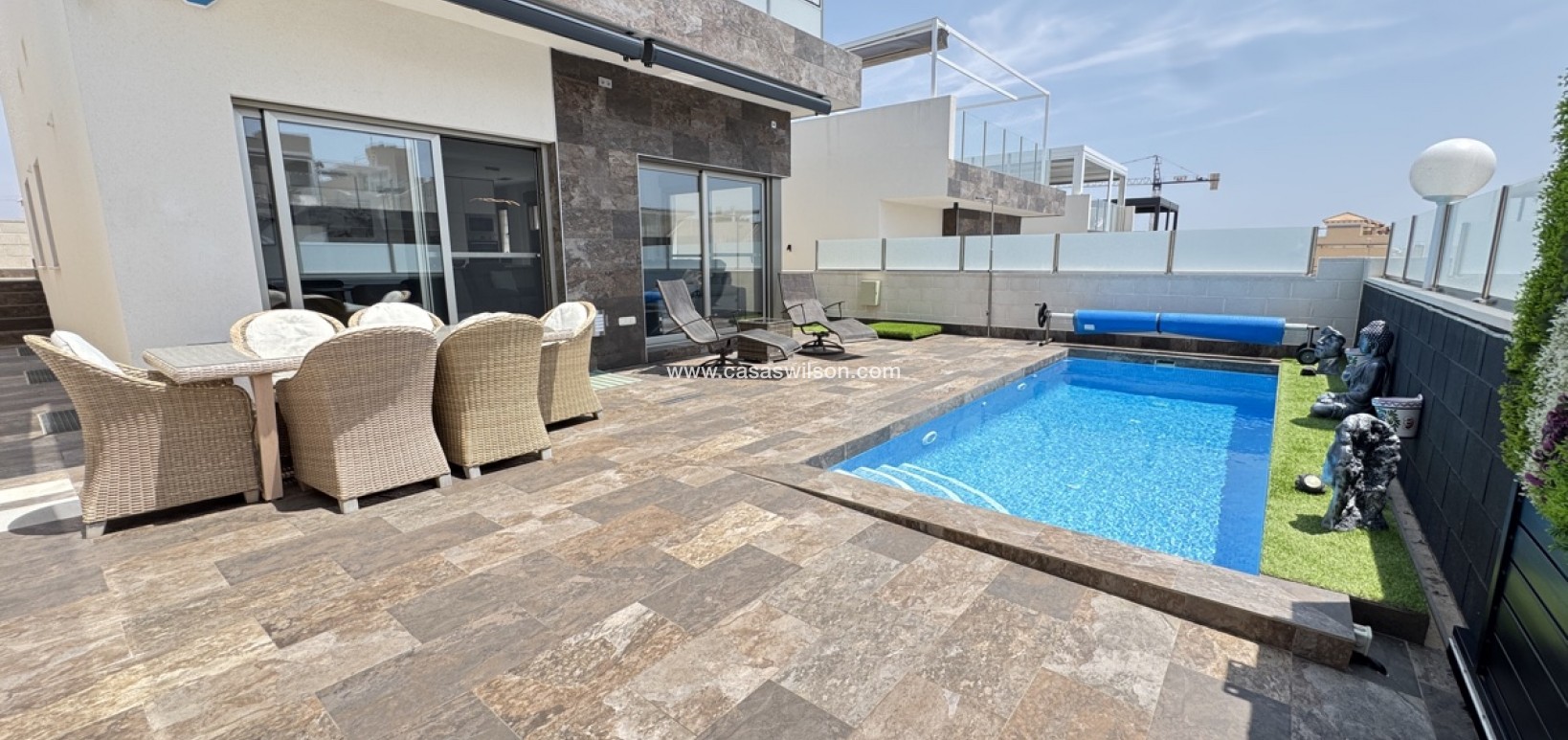 Sale - Villa - Villamartin - Villamartín