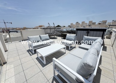 Sale - Villa - Villamartin - Villamartín