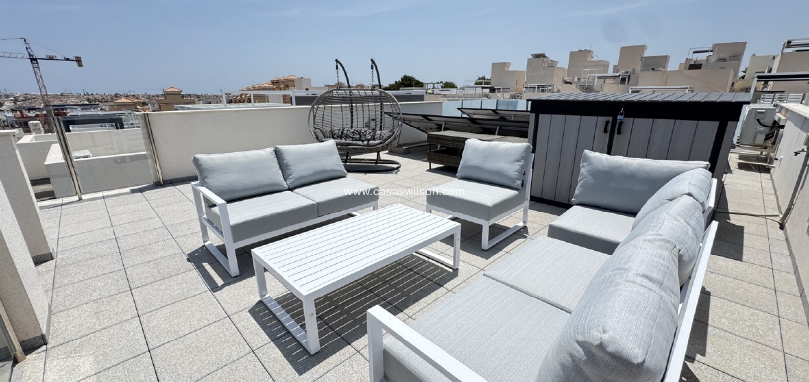 Sale - Villa - Villamartin - Villamartín