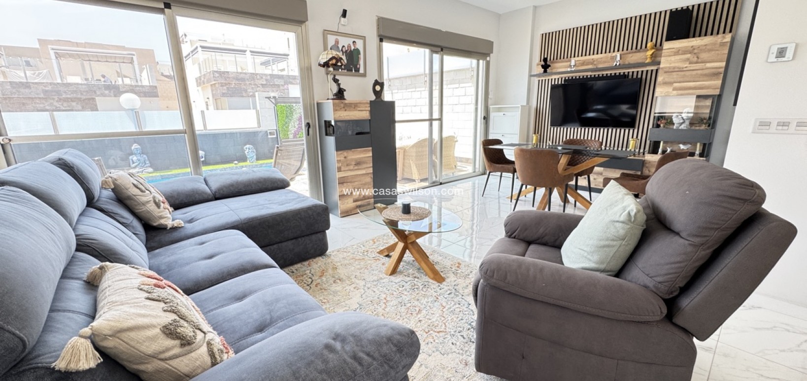 Sale - Villa - Villamartin - Villamartín