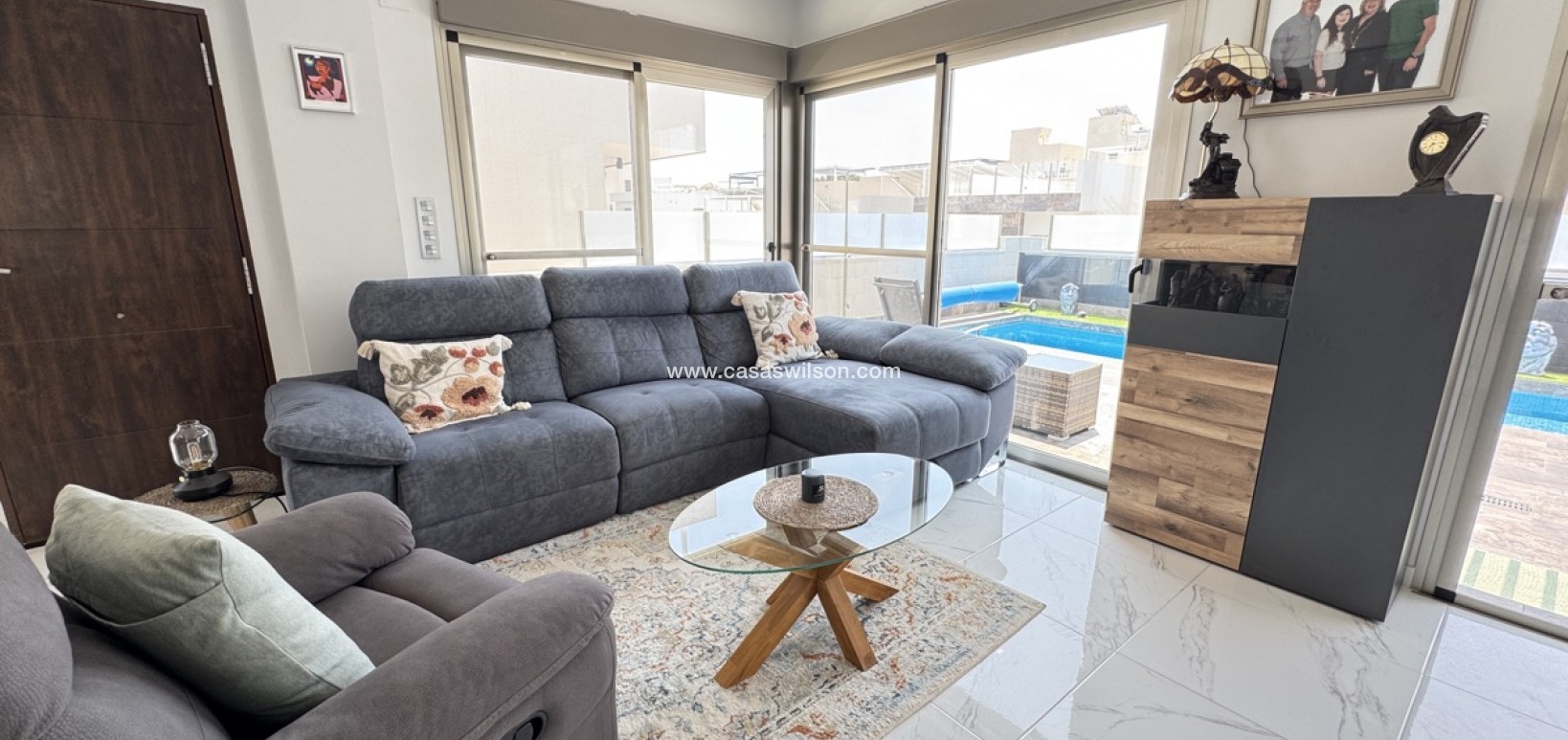 Sale - Villa - Villamartin - Villamartín