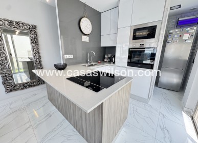 Sale - Villa - Villamartin - Villamartín