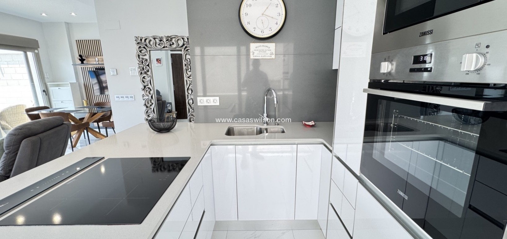 Sale - Villa - Villamartin - Villamartín