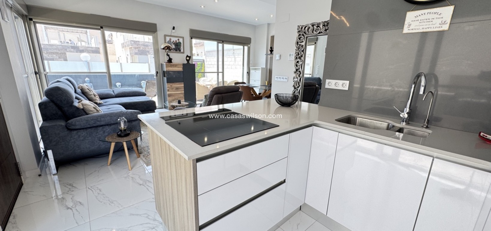 Sale - Villa - Villamartin - Villamartín