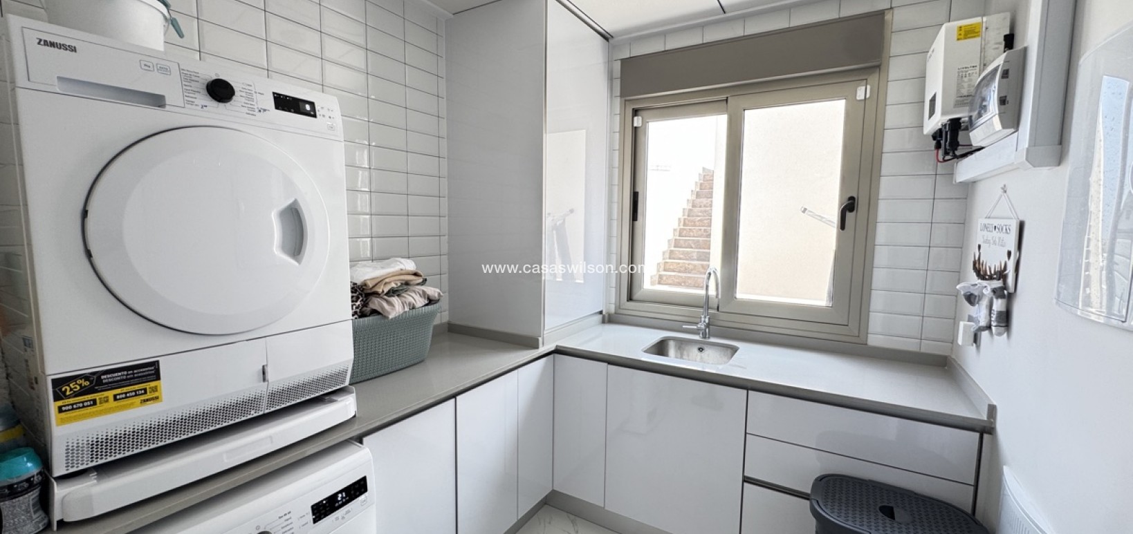 Sale - Villa - Villamartin - Villamartín