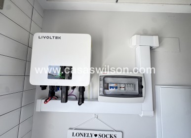 Sale - Villa - Villamartin - Villamartín