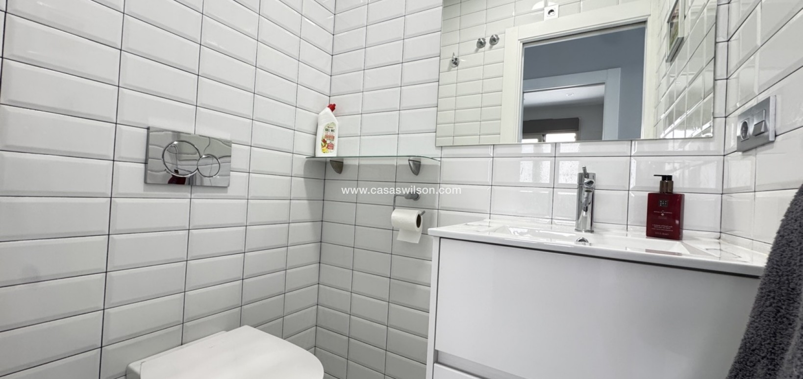 Sale - Villa - Villamartin - Villamartín