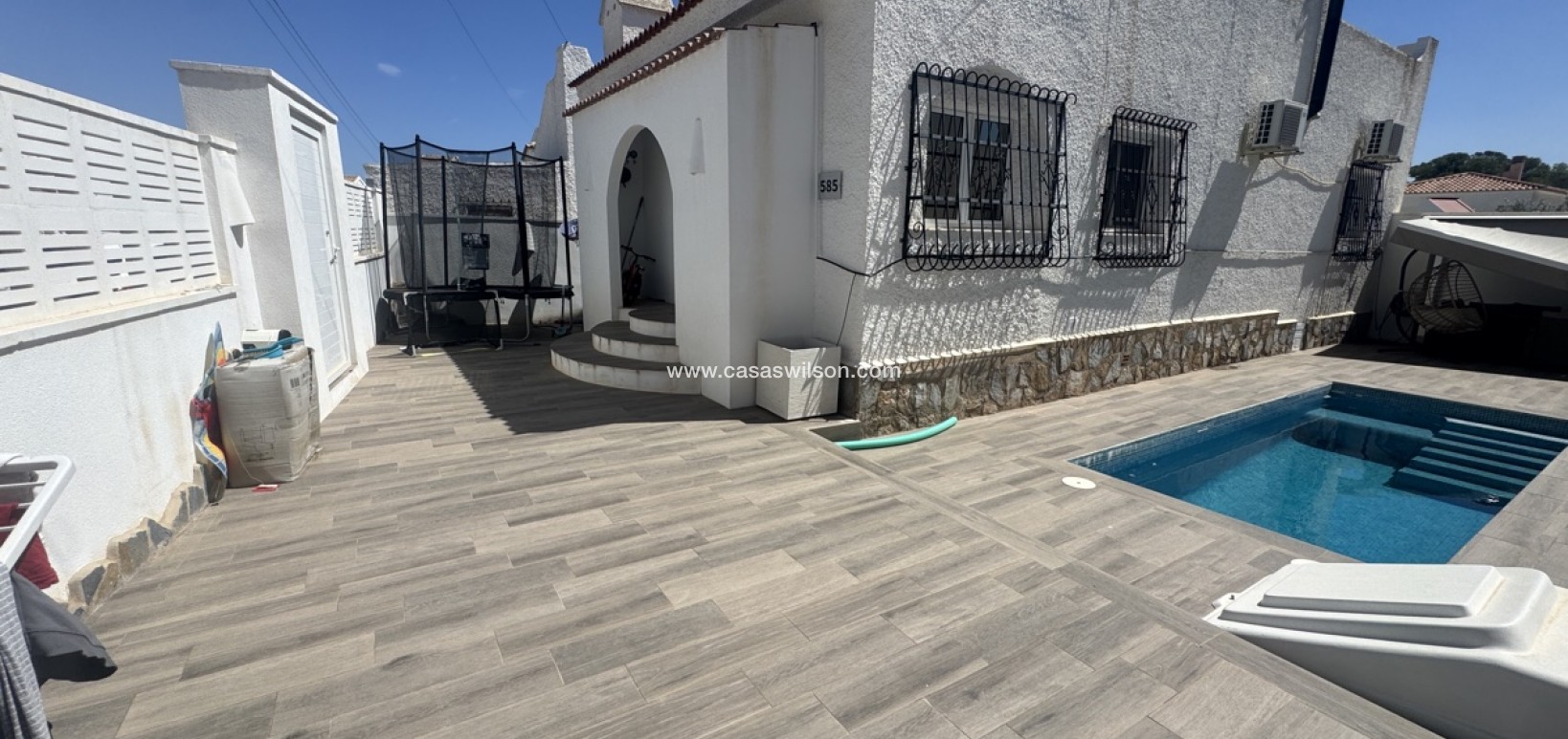 Sale - Villa - San Miguel de Salinas - blue lagoon