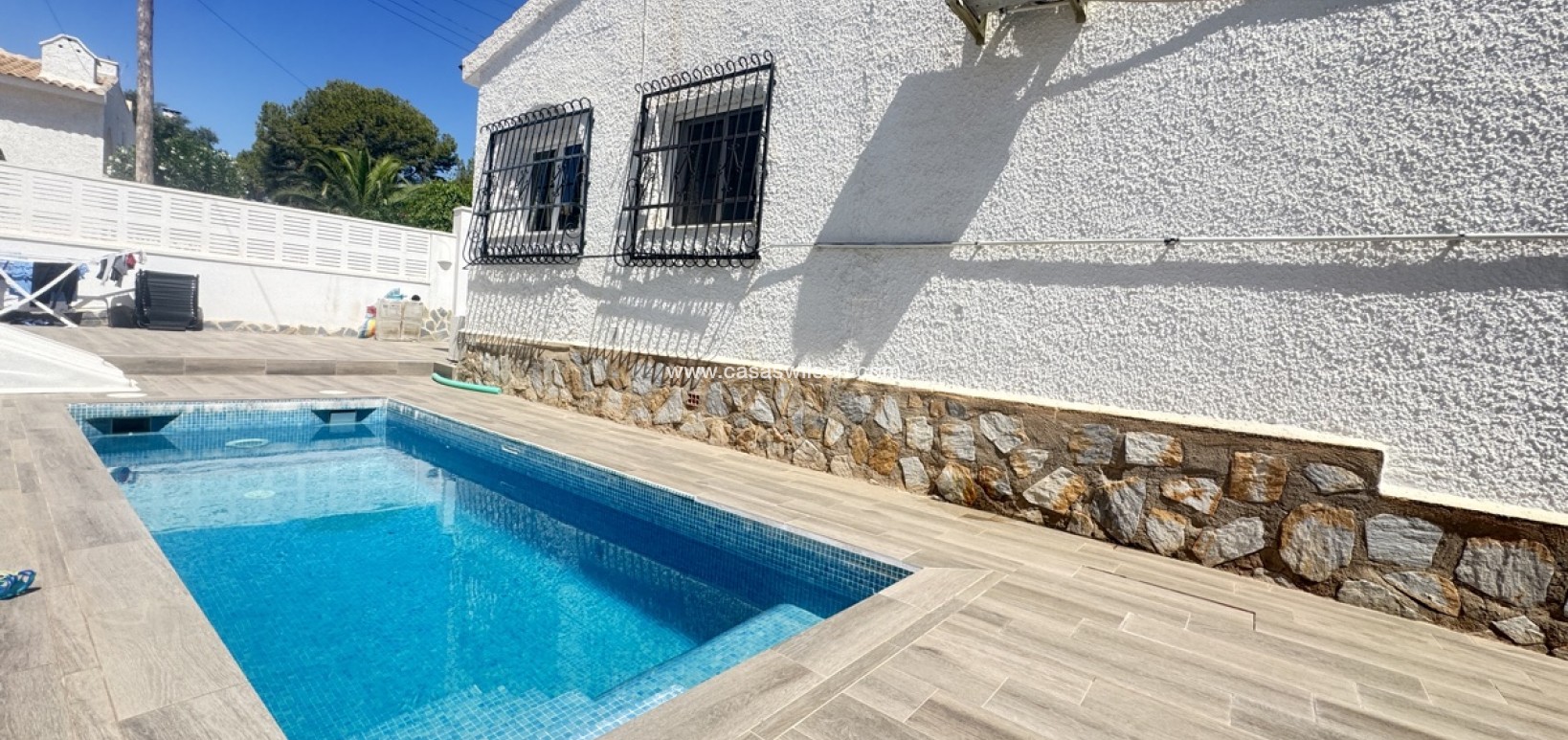 Sale - Villa - San Miguel de Salinas - blue lagoon