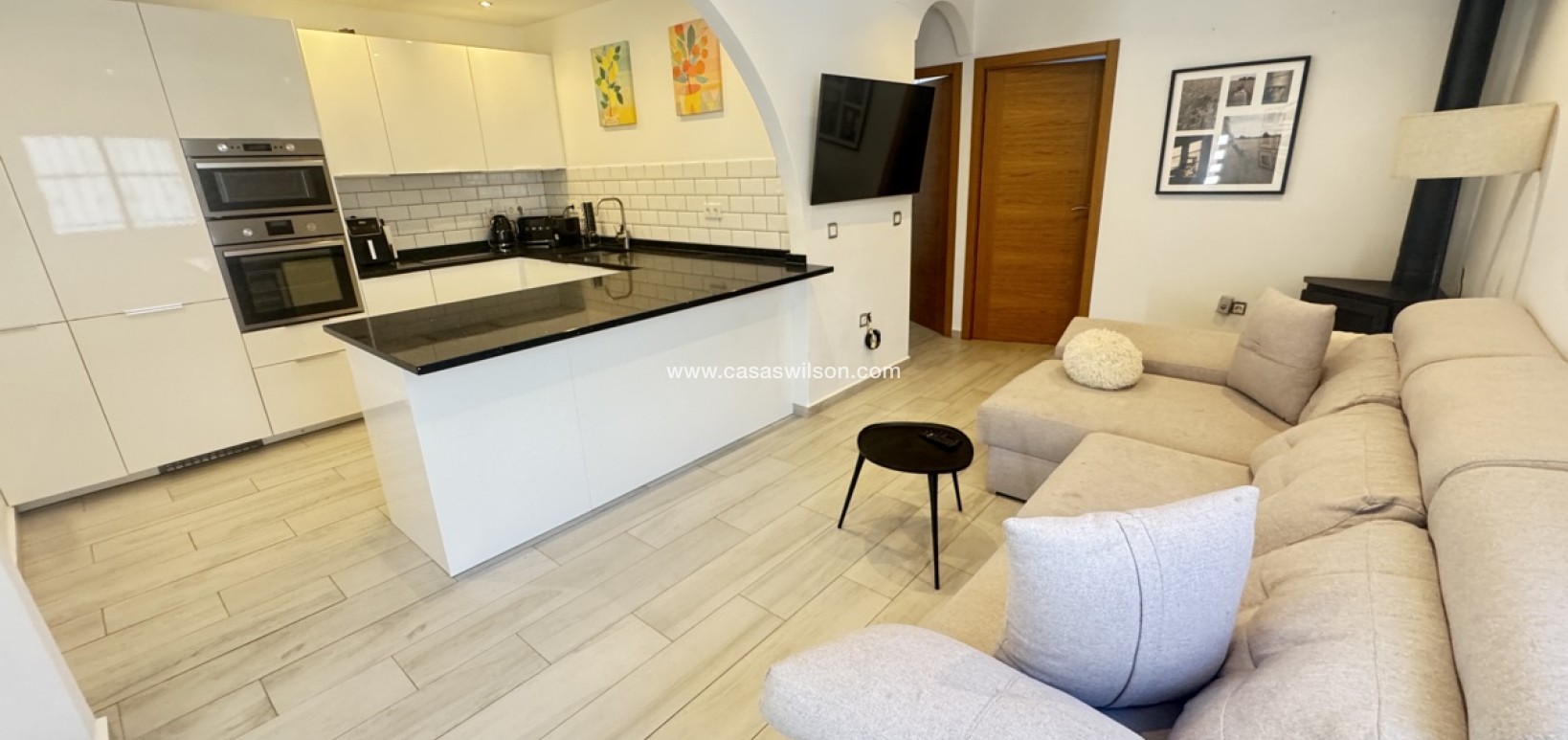 Sale - Villa - San Miguel de Salinas - blue lagoon