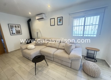 Sale - Villa - San Miguel de Salinas - blue lagoon