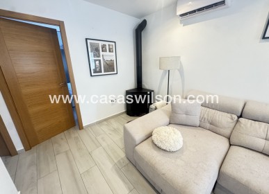 Sale - Villa - San Miguel de Salinas - blue lagoon