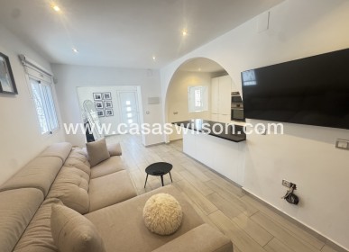 Sale - Villa - San Miguel de Salinas - blue lagoon