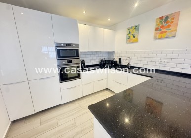 Sale - Villa - San Miguel de Salinas - blue lagoon