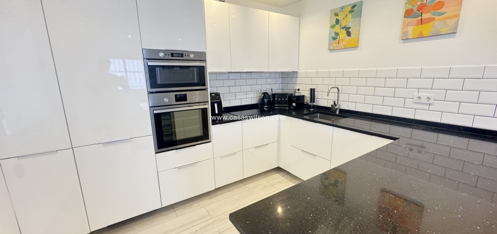 Sale - Villa - San Miguel de Salinas - blue lagoon