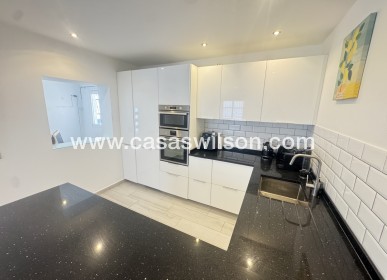 Sale - Villa - San Miguel de Salinas - blue lagoon