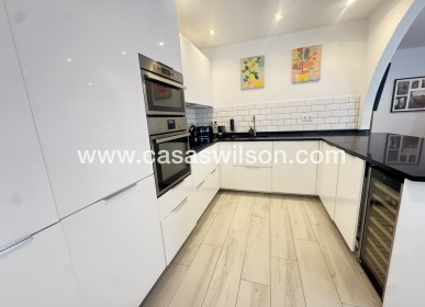 Sale - Villa - San Miguel de Salinas - blue lagoon