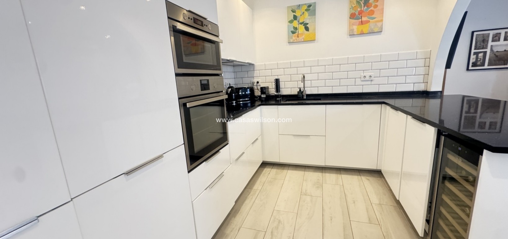 Sale - Villa - San Miguel de Salinas - blue lagoon