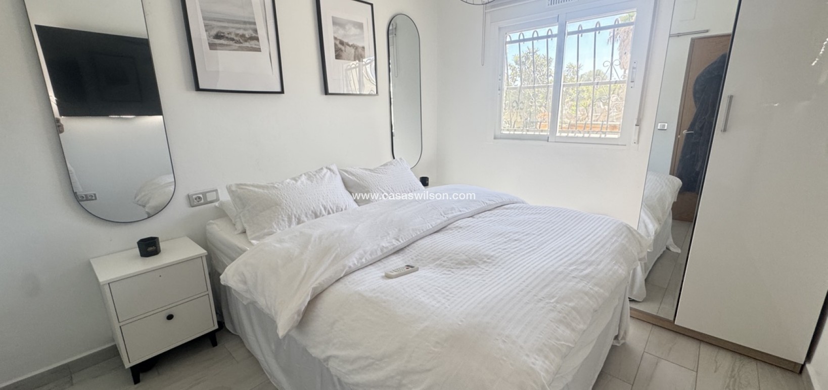 Sale - Villa - San Miguel de Salinas - blue lagoon