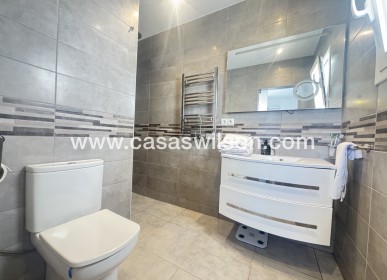 Sale - Villa - San Miguel de Salinas - blue lagoon