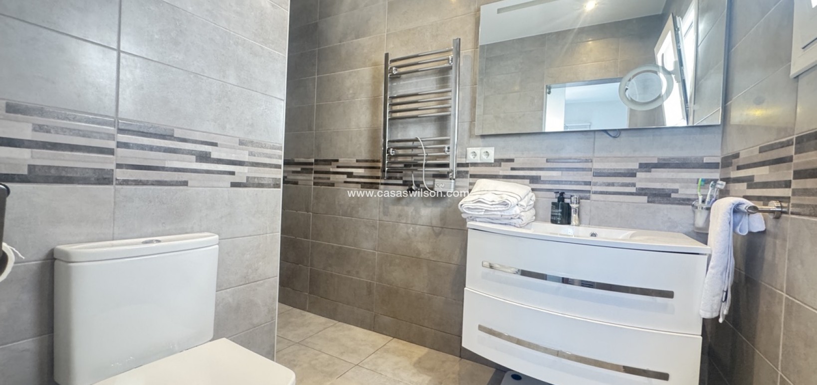 Sale - Villa - San Miguel de Salinas - blue lagoon