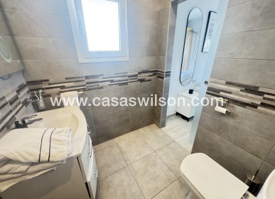 Sale - Villa - San Miguel de Salinas - blue lagoon