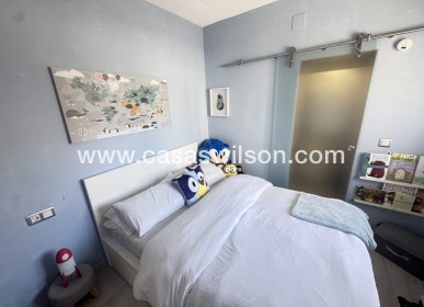 Sale - Villa - San Miguel de Salinas - blue lagoon