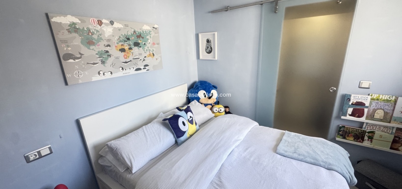 Sale - Villa - San Miguel de Salinas - blue lagoon