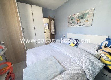 Sale - Villa - San Miguel de Salinas - blue lagoon