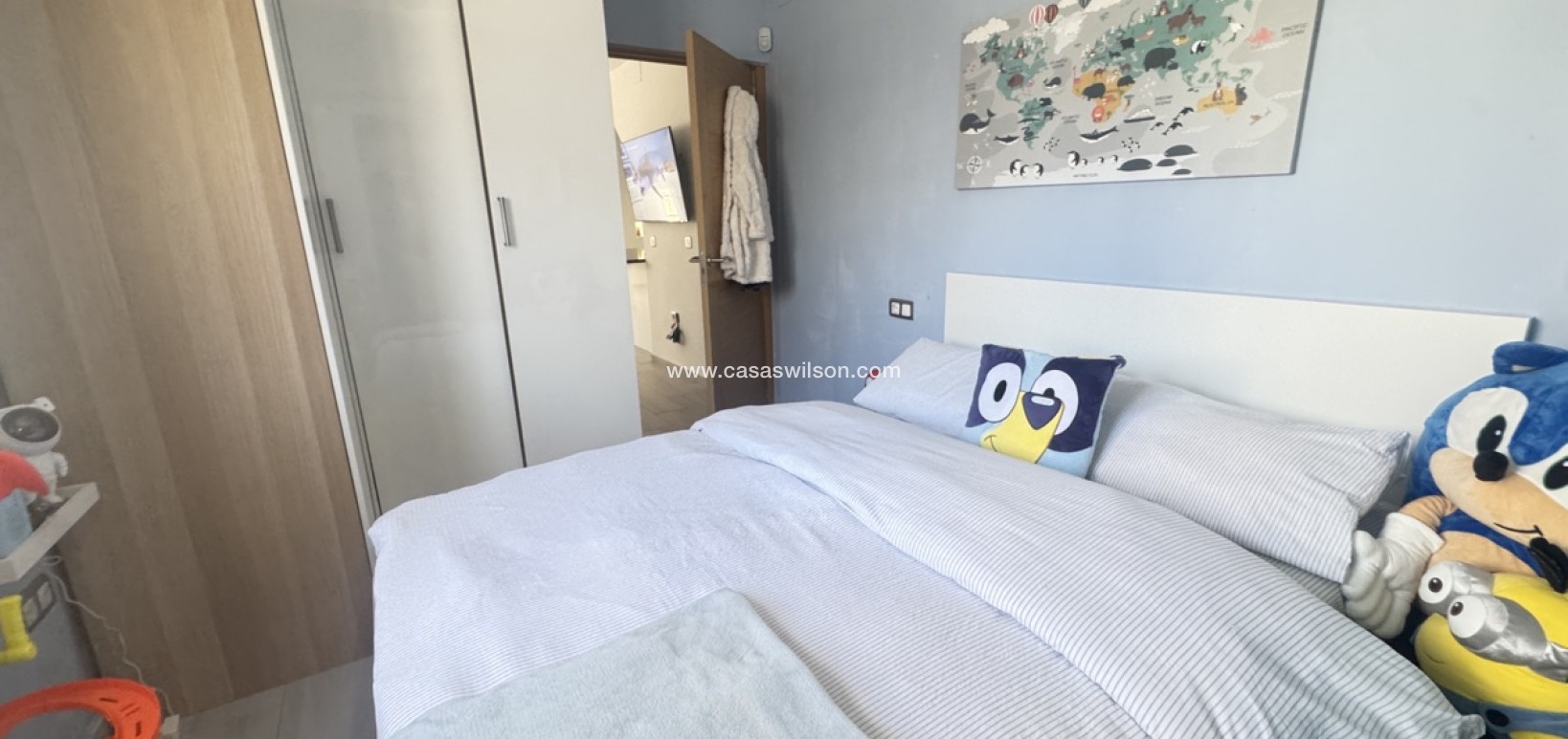 Sale - Villa - San Miguel de Salinas - blue lagoon