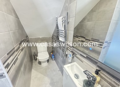 Sale - Villa - San Miguel de Salinas - blue lagoon