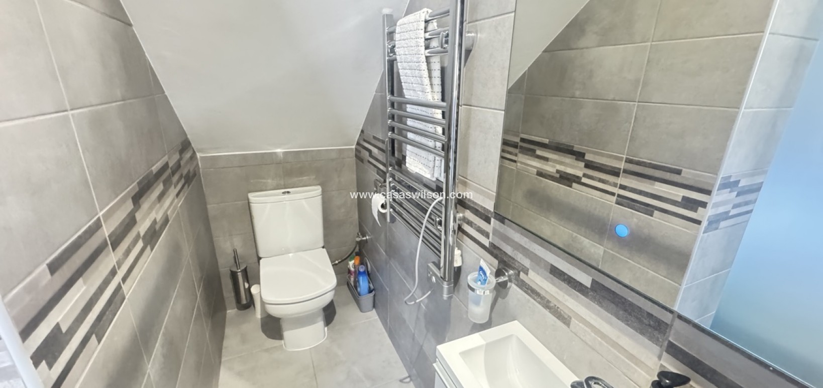 Sale - Villa - San Miguel de Salinas - blue lagoon