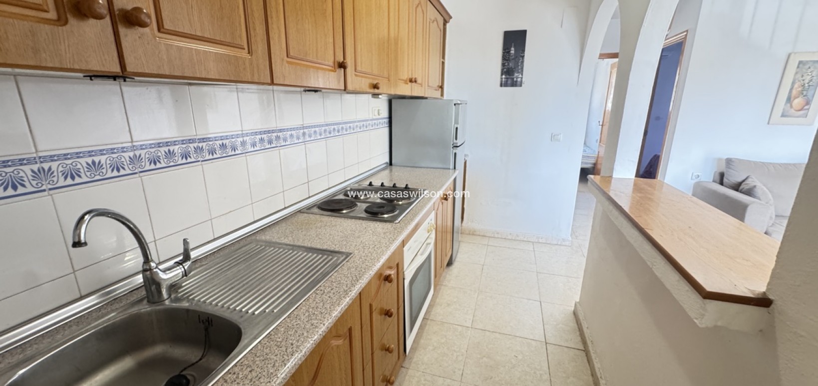 Sale - Apartment - Villamartin - Villamartín
