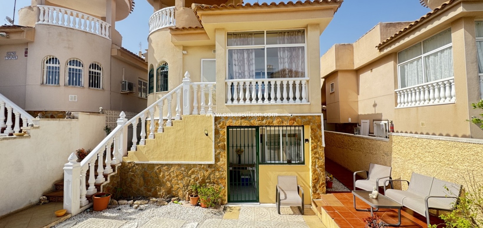 Sale - Villa - Villamartin - Villamartín