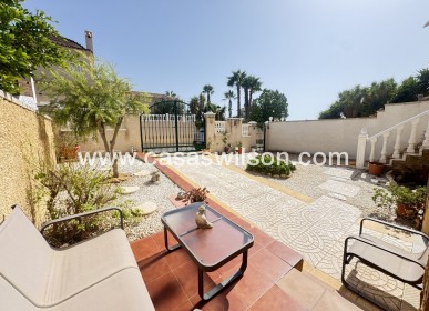 Sale - Villa - Villamartin - Villamartín