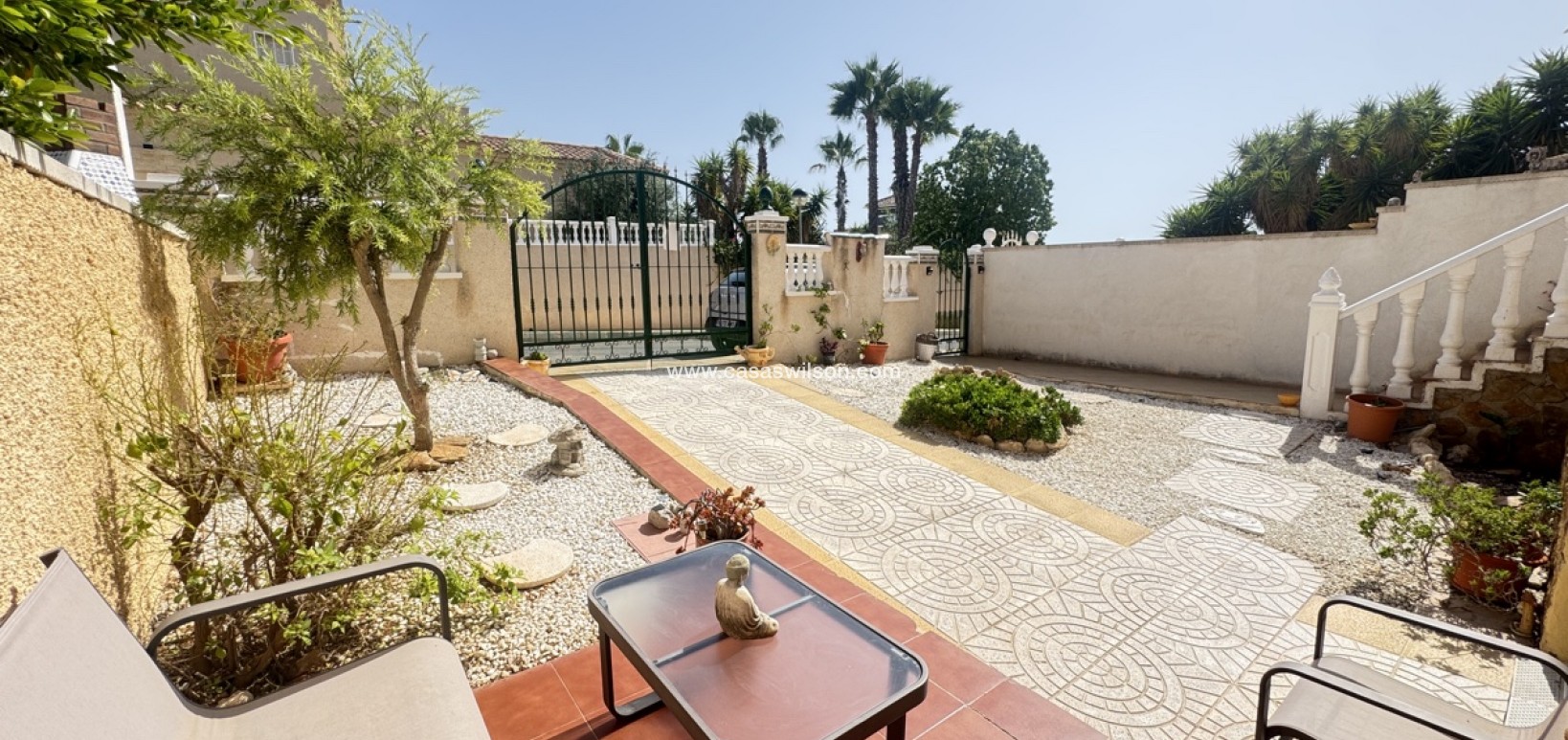 Sale - Villa - Villamartin - Villamartín