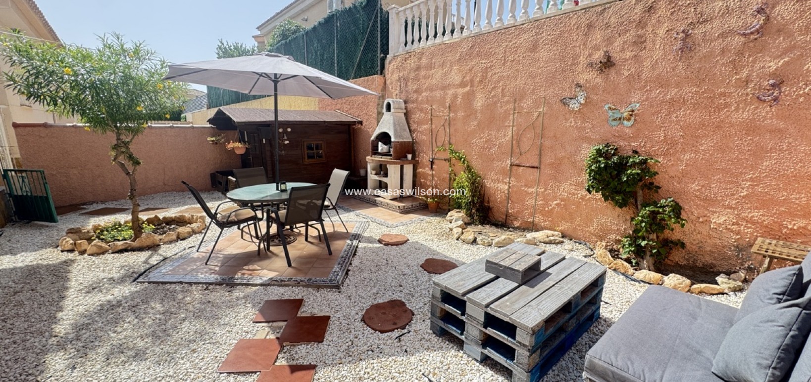 Sale - Villa - Villamartin - Villamartín