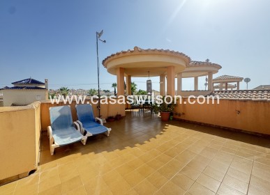 Sale - Villa - Villamartin - Villamartín