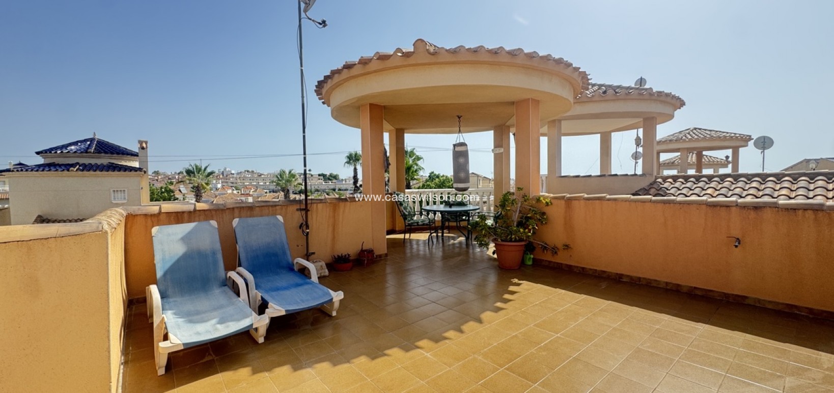 Sale - Villa - Villamartin - Villamartín