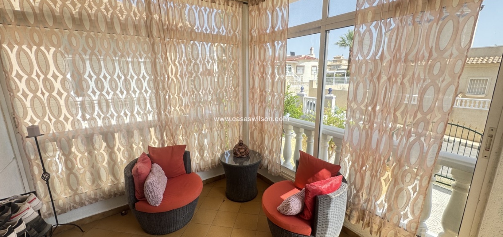 Sale - Villa - Villamartin - Villamartín