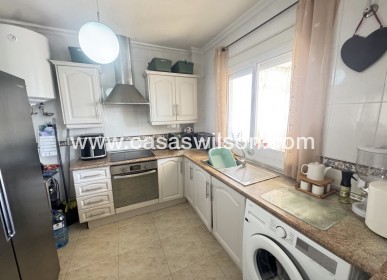 Sale - Villa - Villamartin - Villamartín