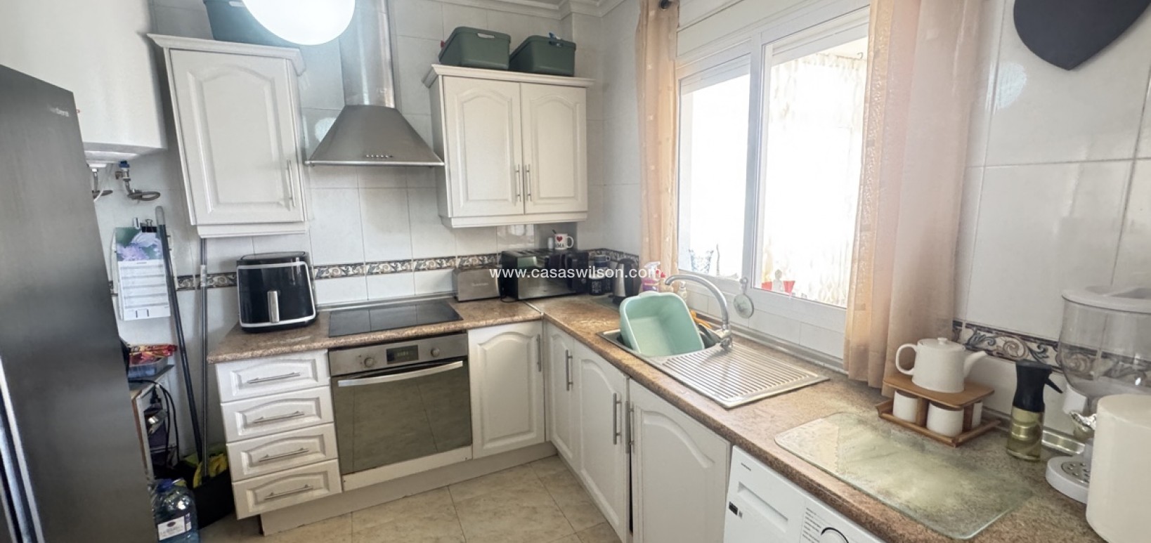 Sale - Villa - Villamartin - Villamartín