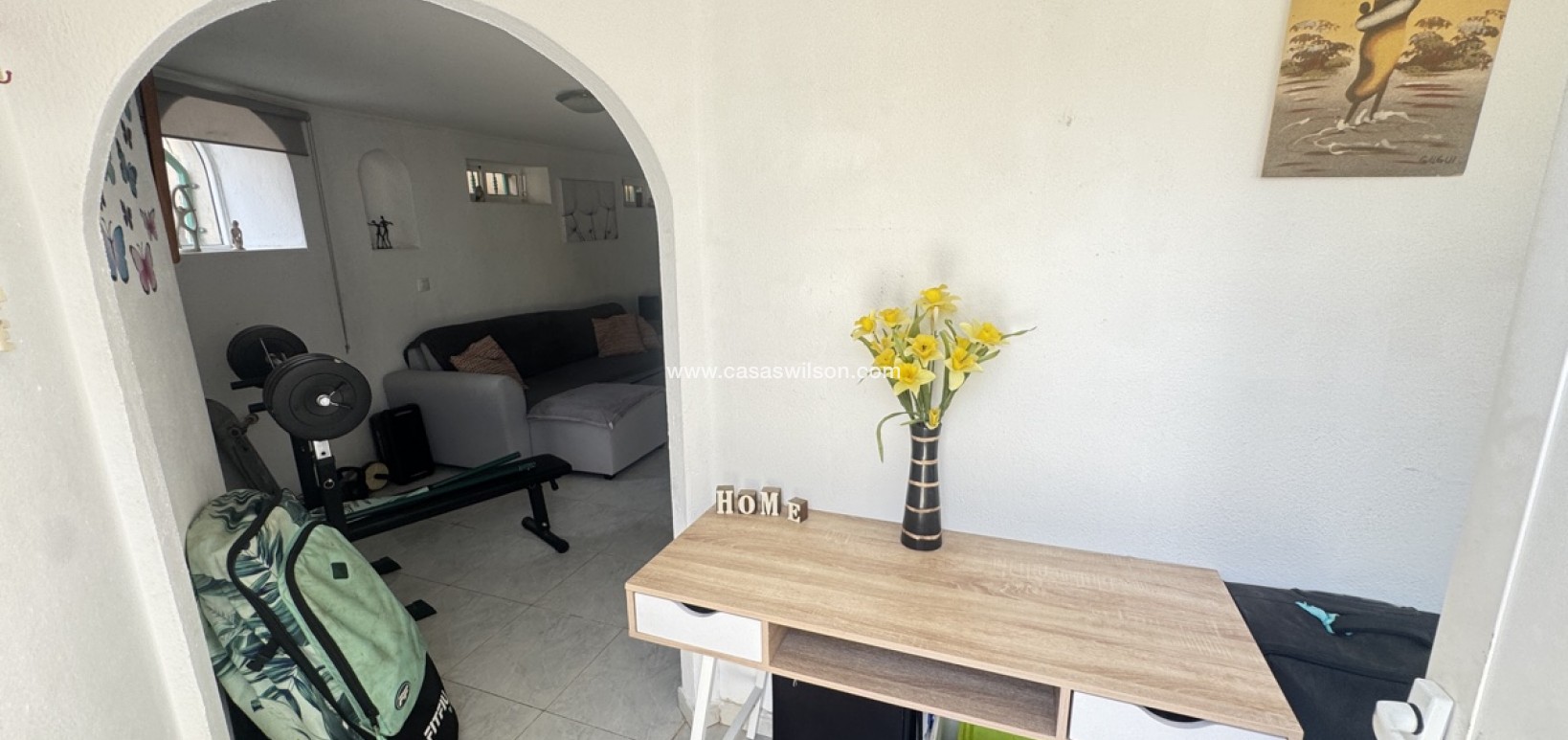 Sale - Villa - Villamartin - Villamartín