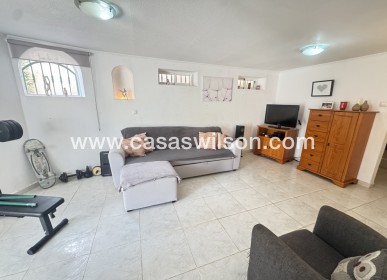 Sale - Villa - Villamartin - Villamartín