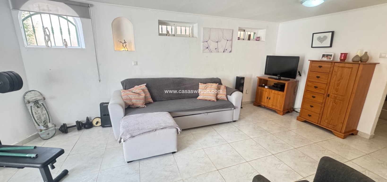 Sale - Villa - Villamartin - Villamartín