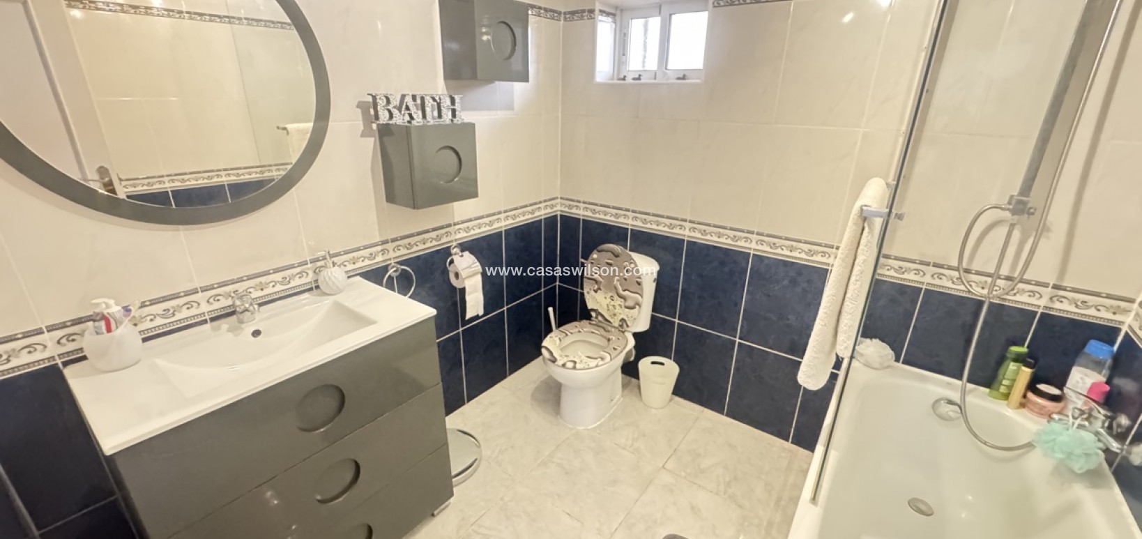 Sale - Villa - Villamartin - Villamartín