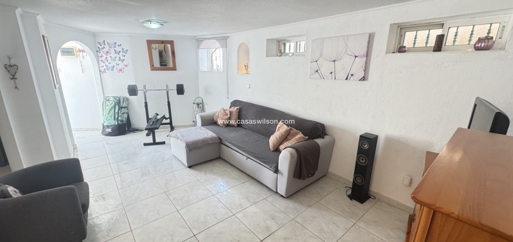 Sale - Villa - Villamartin - Villamartín